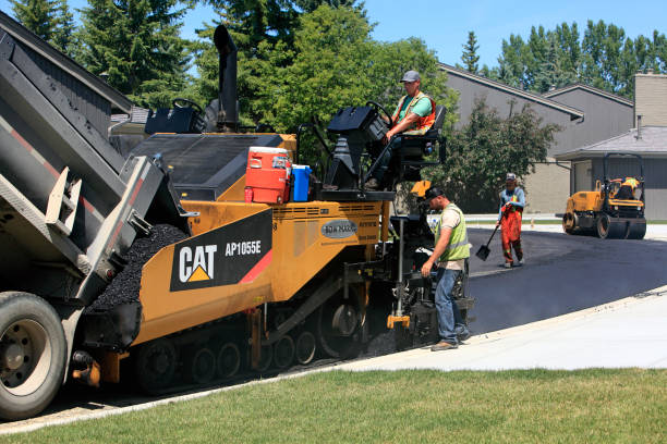 Best Brick Driveway Pavers in Eddyville, KY